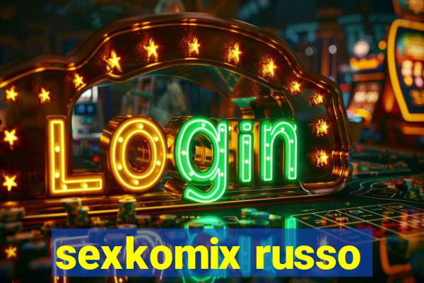 sexkomix russo